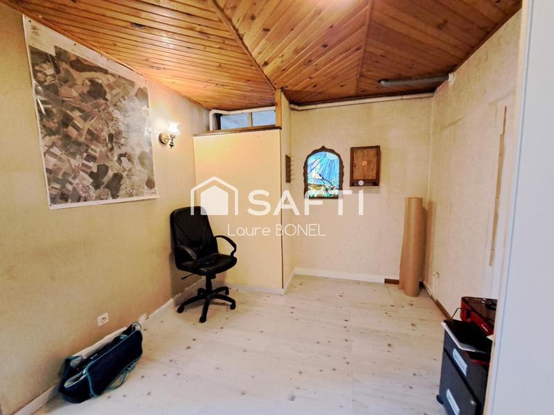 Maison - 173 m² - 7 pièces