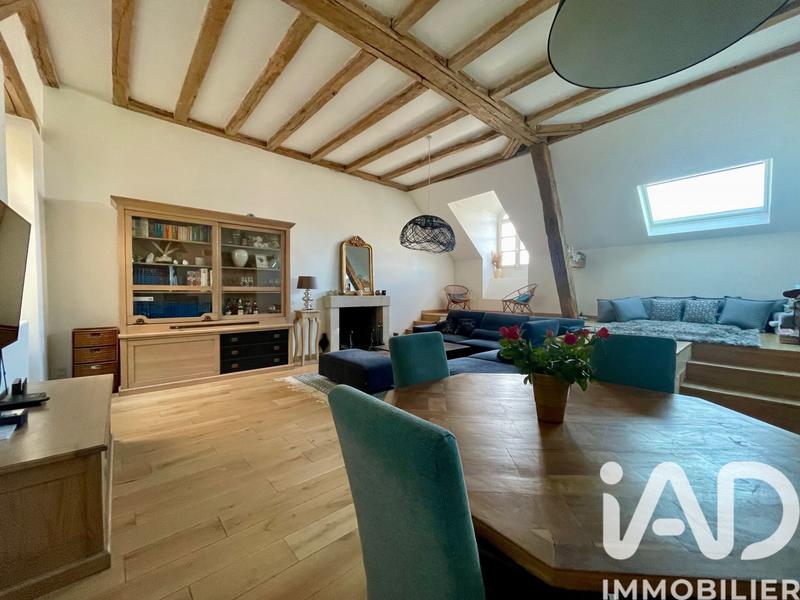 Duplex - 198 m² - 8 pièces