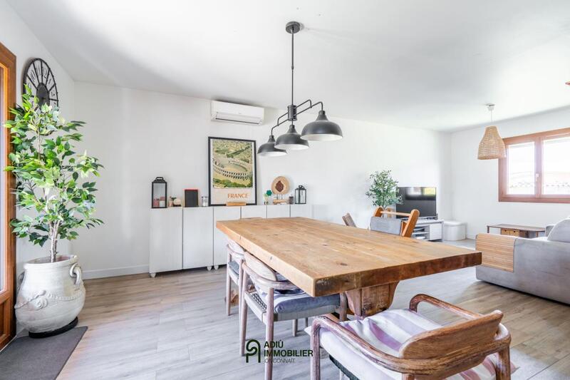 Maison - 80 m² - 4 pièces