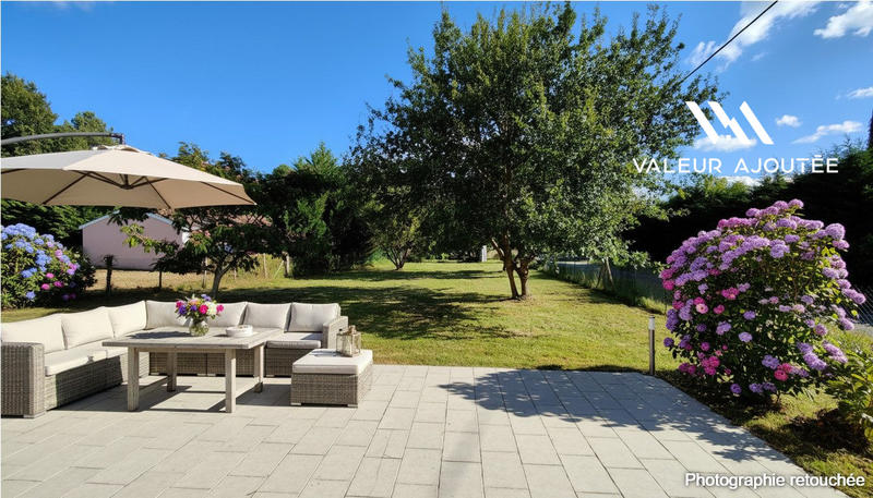 Maison contemporaine - 103 m² - 5 pièces