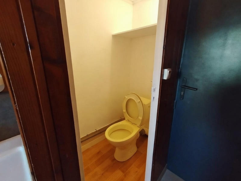 Appartement - 12 m² - 1 pièce