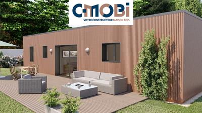Terrain constructible - 810 m²