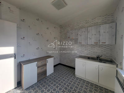 Appartement - 53 m² - 2 pièces