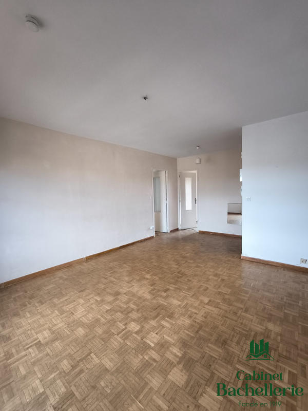 Appartement - 59 m² - 3 pièces