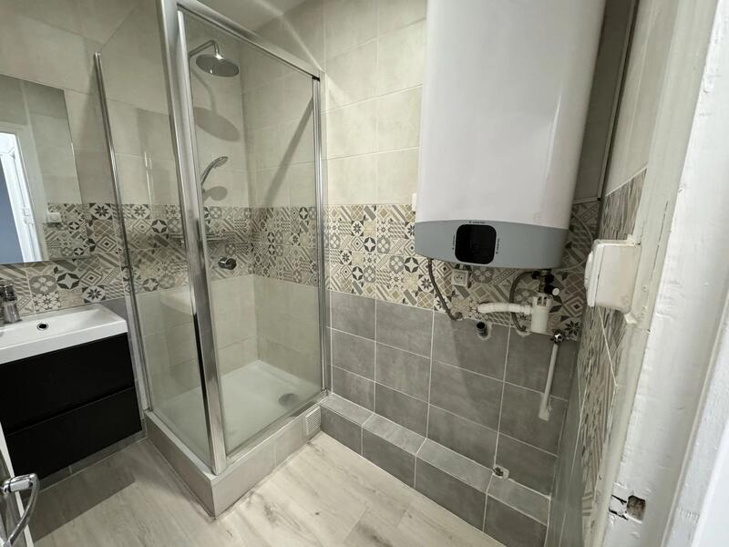 Appartement - 33 m² - 2 pièces