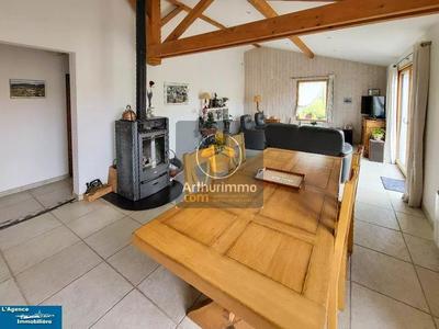 Maison - 127 m² - 5 pièces