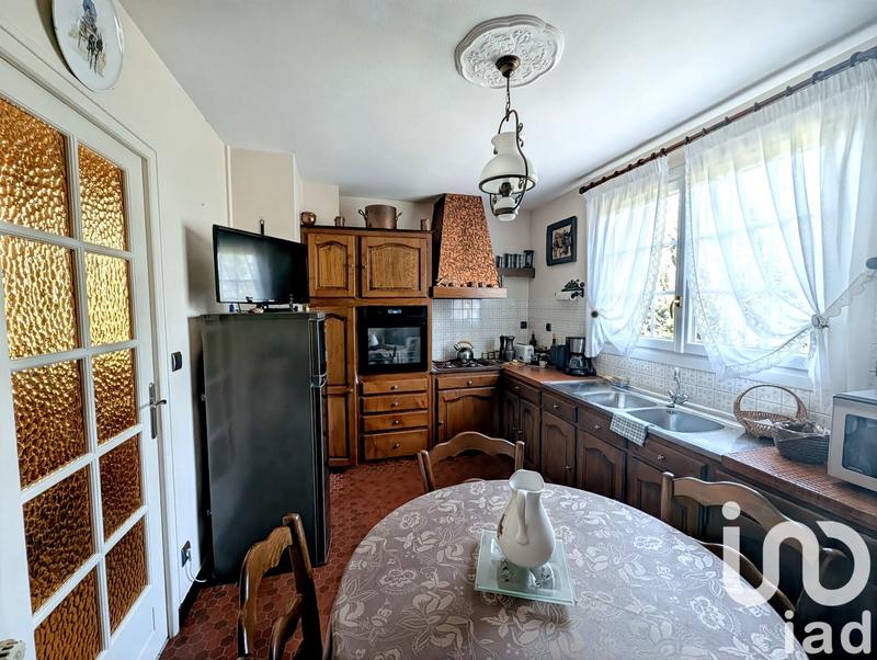 Maison - 89 m² - 4 pièces