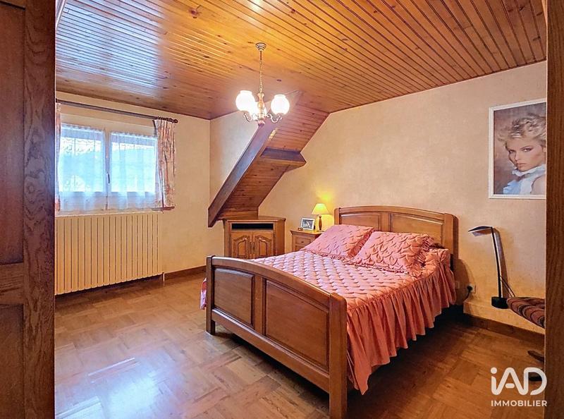 Maison - 113 m² - 5 pièces