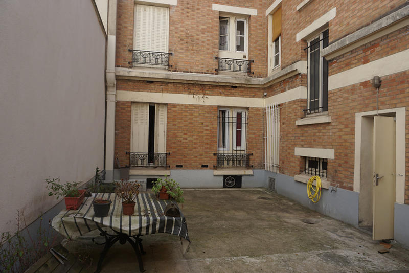 Appartement - 20 m² - 1 pièce