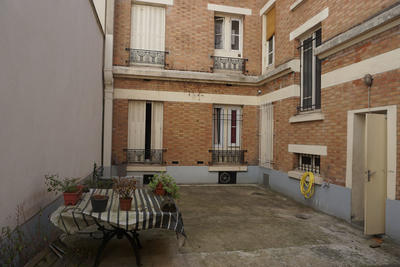 Appartement - 20 m² - 1 pièce