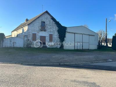 Corps de ferme - 175 m² - 11 pièces