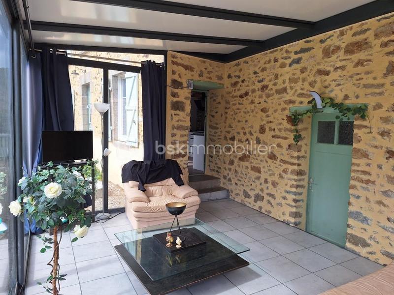 Longère - 143 m² - 6 pièces