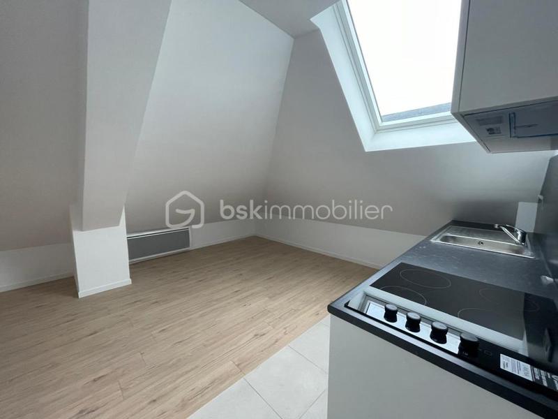 Studio - 15 m² - 1 pièce