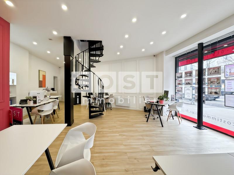 Fonds de commerce - 67 m²