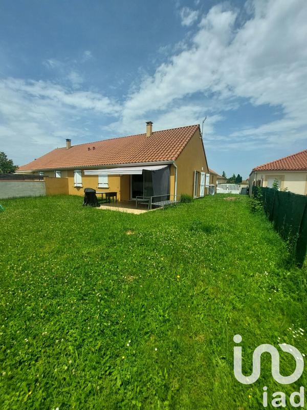 Maison - 178 m² - 8 pièces