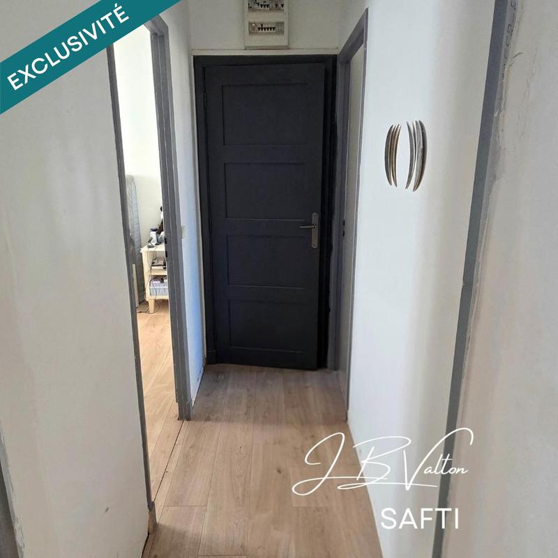 Appartement - 54 m² - 3 pièces