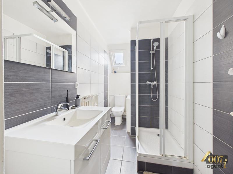 Appartement - 79 m² - 4 pièces