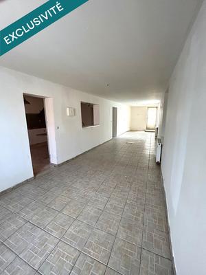 Maison - 200 m² - 7 pièces
