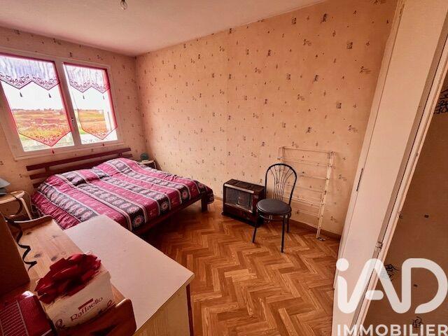 Maison - 93 m² - 5 pièces