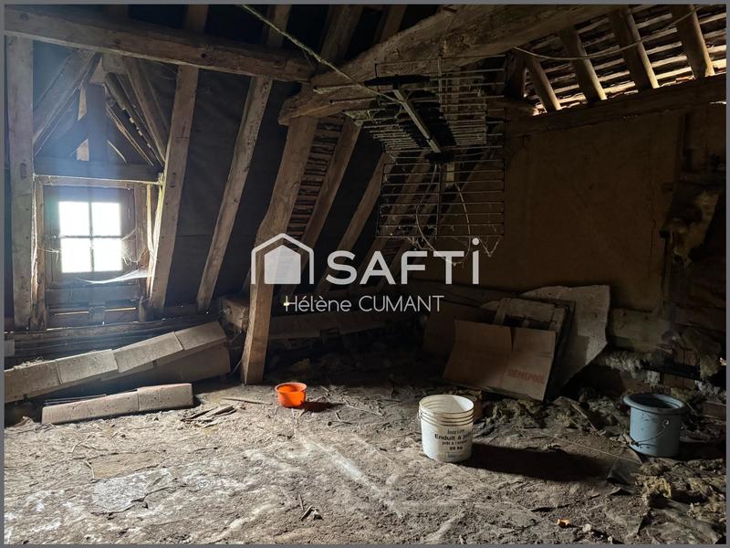 Maison - 137 m² - 5 pièces