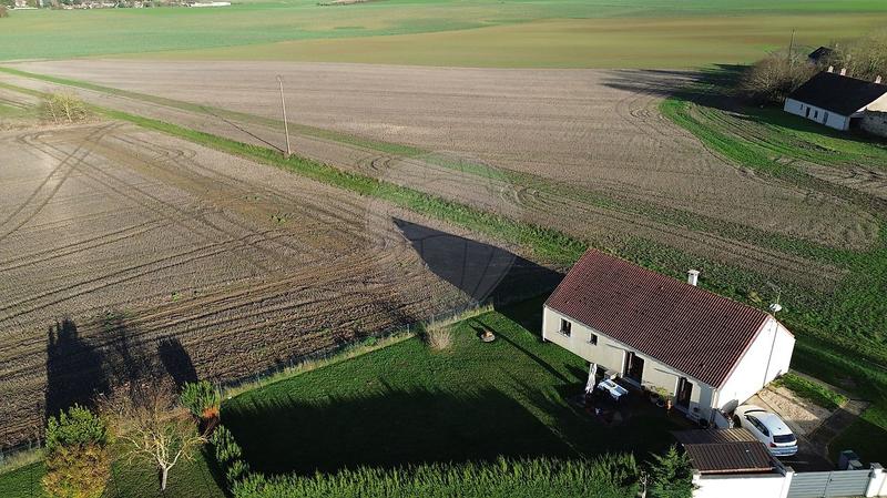 Maison - 117 m² - 6 pièces