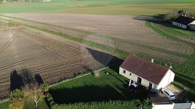 Maison - 117 m² - 6 pièces