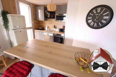 Appartement - 59 m² - 3 pièces