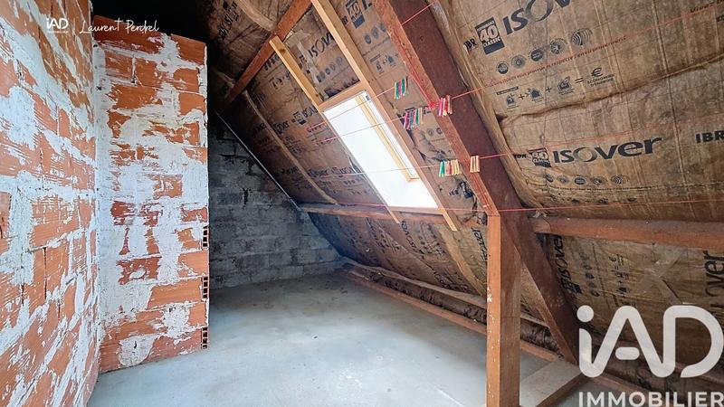 Maison - 104 m² - 5 pièces