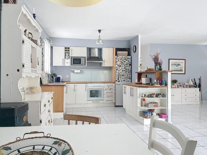 Maison - 89 m² - 4 pièces