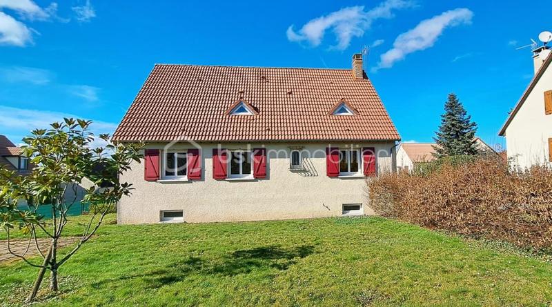 Maison - 150 m² - 6 pièces