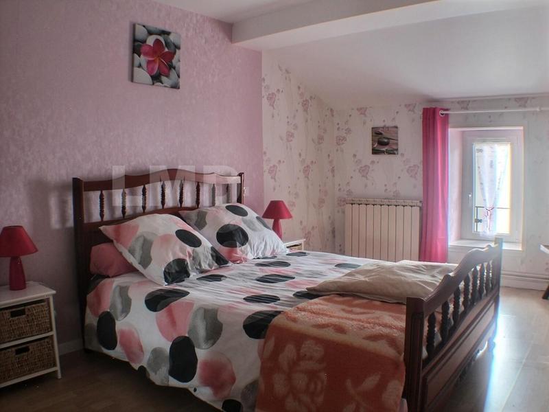 Maison de village - 148 m² - 6 pièces