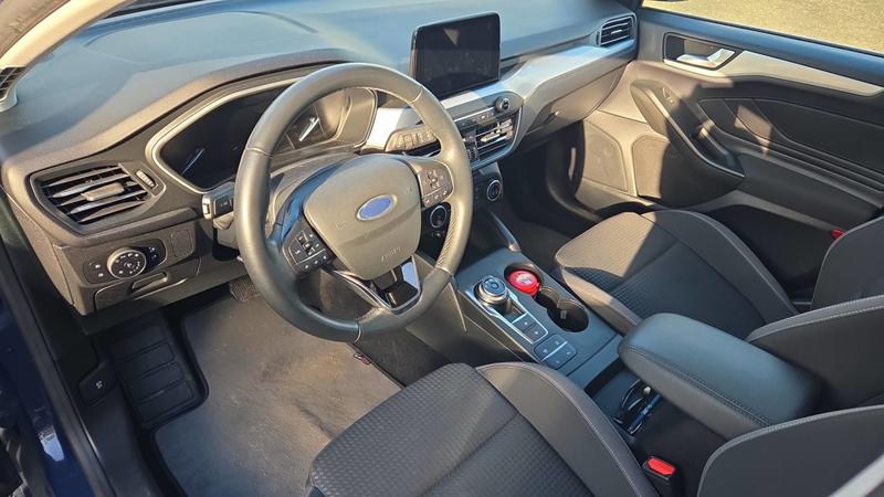 Ford Focus 1.5 TDCi 120 Bva8 Executive