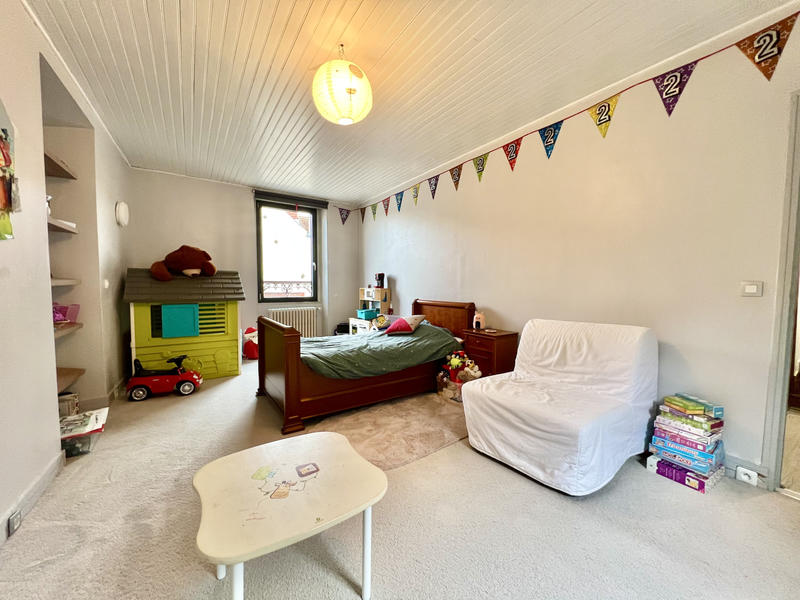 Maison - 133 m² - 6 pièces