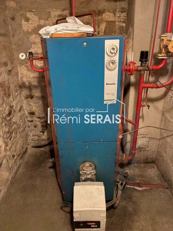 Maison - 107 m² - 5 pièces