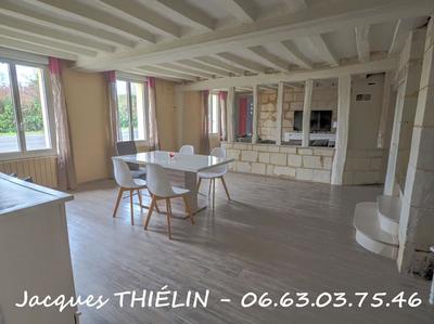 Maison - 156 m² - 5 pièces