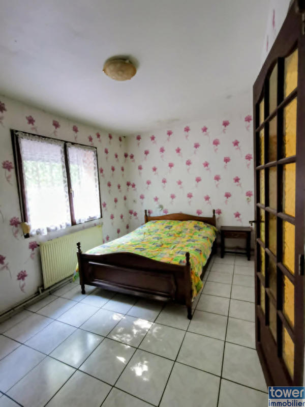 Maison - 72 m² - 4 pièces