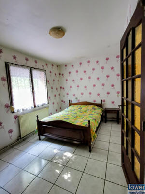 Maison - 72 m² - 4 pièces