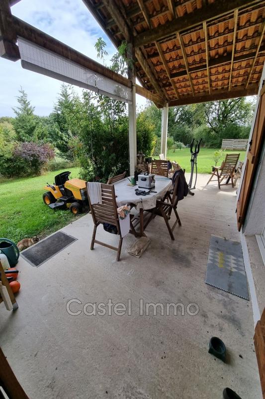 Maison - 120 m² - 4 pièces