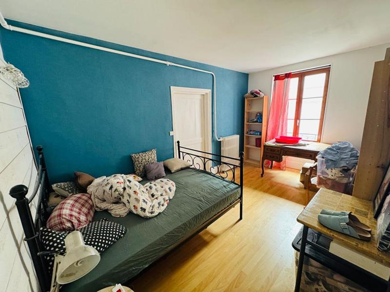 Maison - 124 m² - 5 pièces