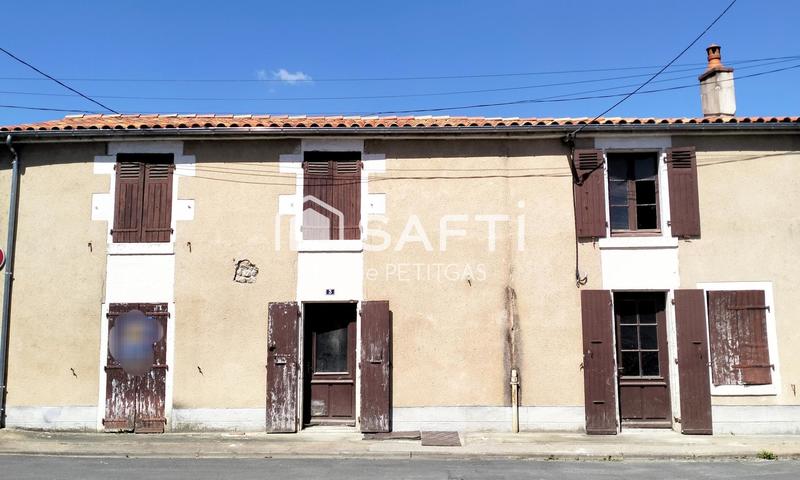 Maison - 202 m² - 5 pièces