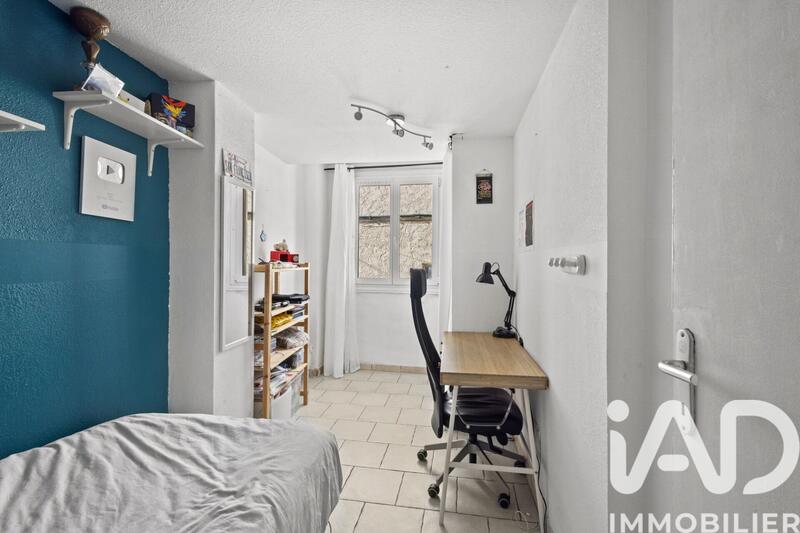 Maison de village - 88 m² - 4 pièces