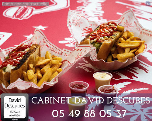 Fonds de commerce - Local commercial - 120 m²