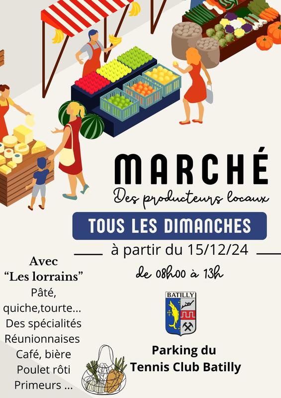 Marché