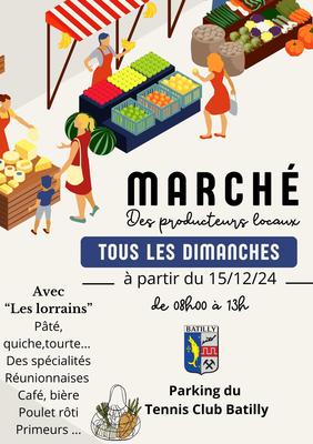 Marché