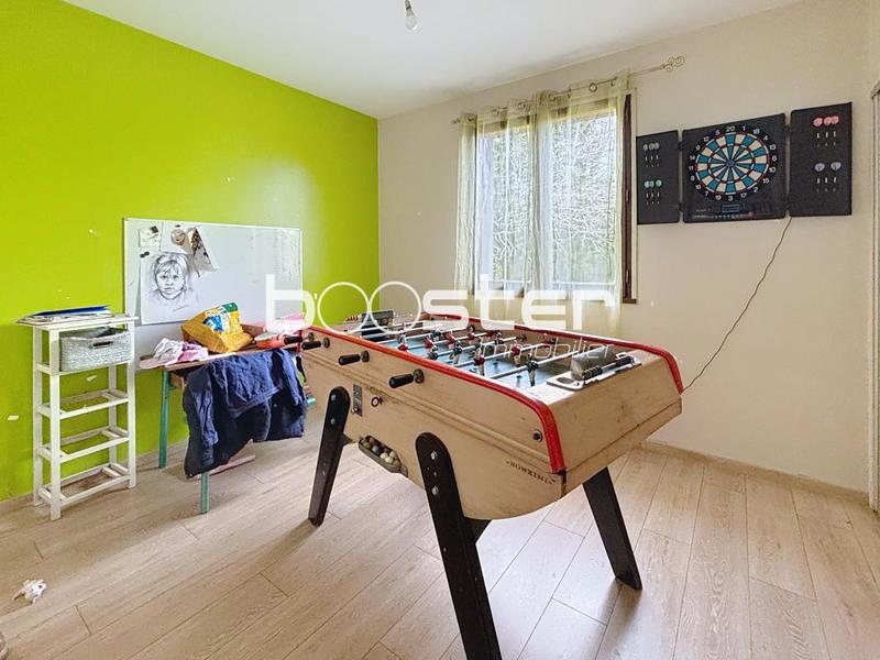 Maison ancienne - 138 m² - 6 pièces