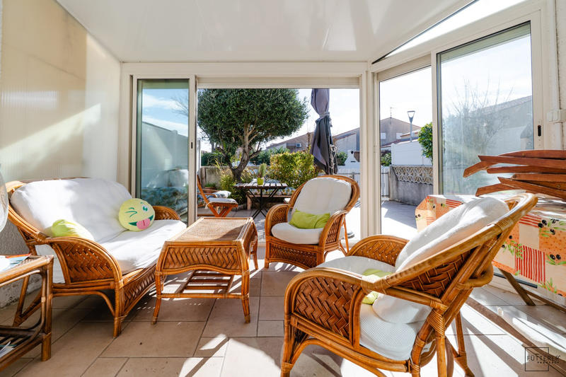 Maison - 35 m² - 2 pièces