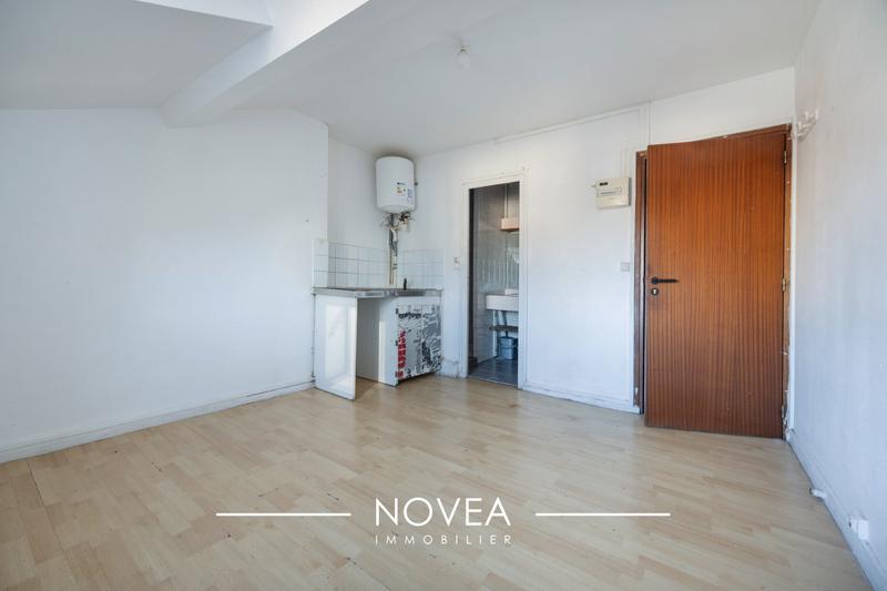 Appartement - 16 m² - 1 pièce