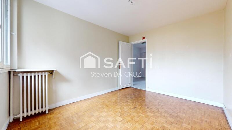 Appartement - 65 m² - 4 pièces