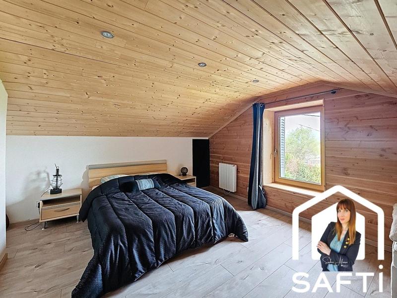 Maison - 120 m² - 6 pièces