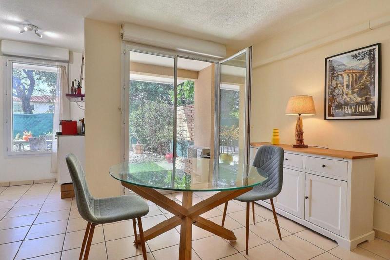 Appartement - 42 m² - 2 pièces